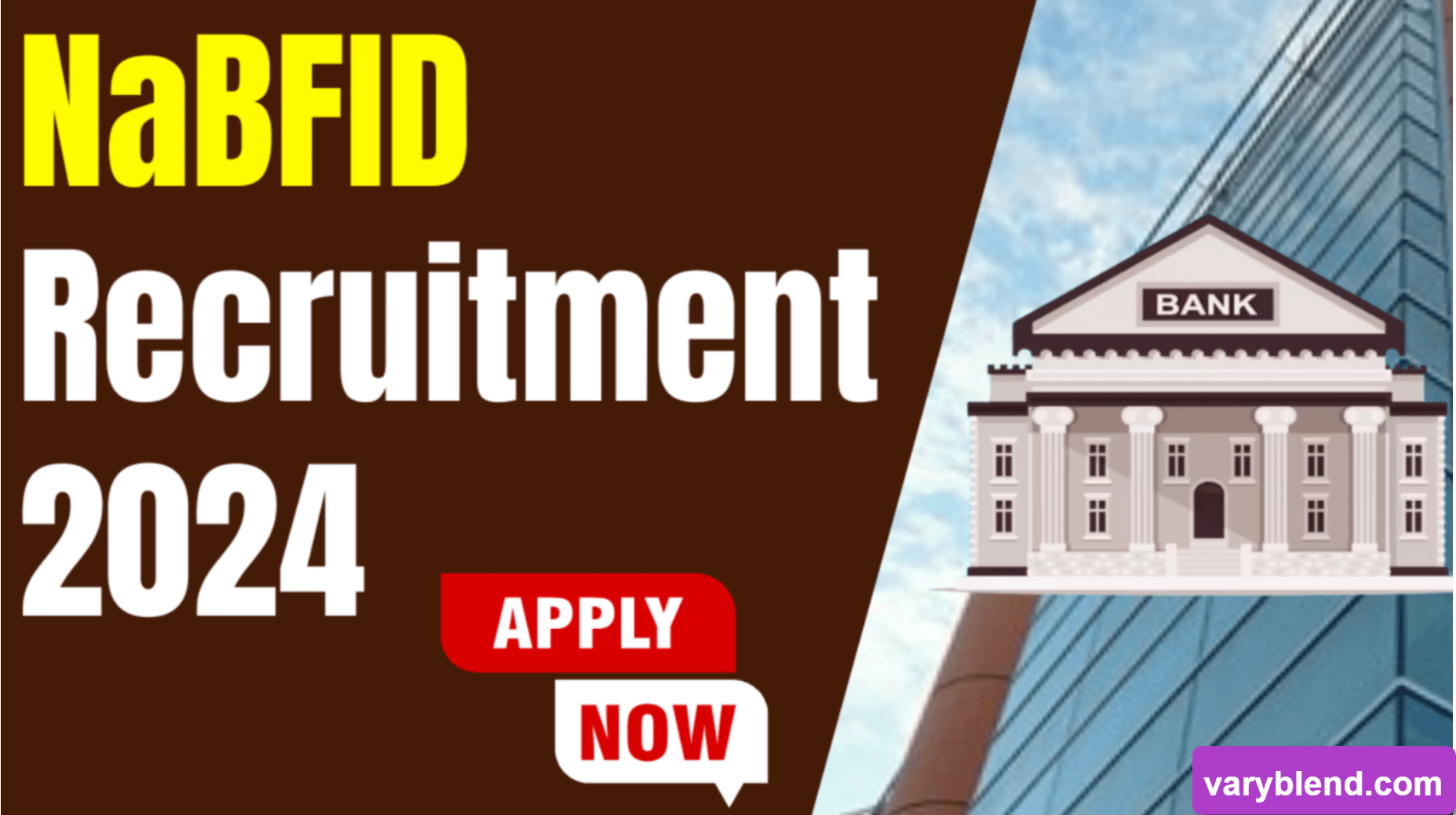 NaBFID Recruitment 2024