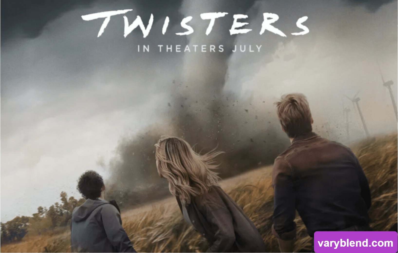 Twisters